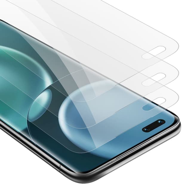 Honor MAGIC 4 PRO 3x Skyddsglas Skyddsfilm Skärmskydd