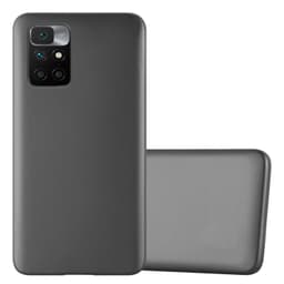 Skal Xiaomi RedMi 10 Fodral Case (Grå)