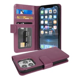 iPhone 13 PRO Suojakuori Kotelo (Violetti)