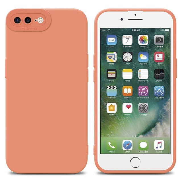 iPhone 7 PLUS / 7S PLUS / 8 PLUS Suojakuori Kotelo