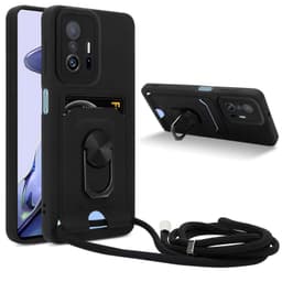 Xiaomi 11T / 11T PRO Etui Kæde Cover(Sort)