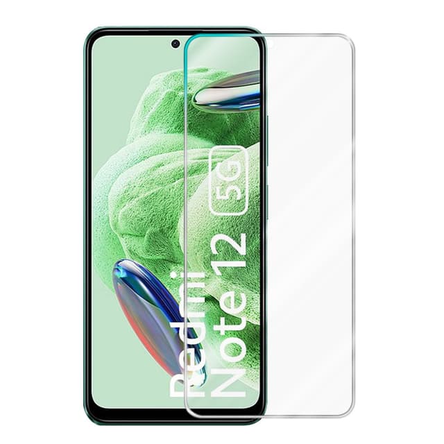 Redmi Note 12 5G Skærmbeskytter Beskyttelsesglas