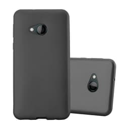 HTC U PLAY Cover Etui Case (Grå)