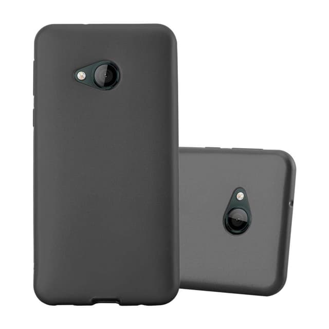 HTC U PLAY Cover Etui Case (Grå)