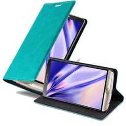 LG G3 Cover Etui Case (Turkis)