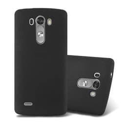 Suojakuori LG G3 Kotelo (Musta)