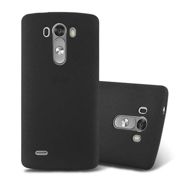 Suojakuori LG G3 Kotelo (Musta)