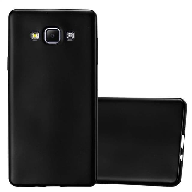 Samsung Galaxy A7 2015 Cover Etui Case (Sort)