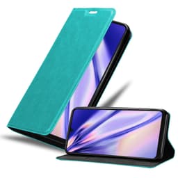 Samsung Galaxy A33 5G Cover Etui Case (Turkis)