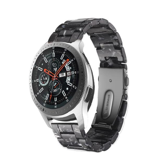 Armband i harts 22mm för Samsung Galaxy Gear S3/Gear 2