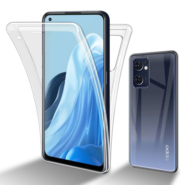 Cover Oppo FIND X5 LITE / Reno7 5G Etui Case