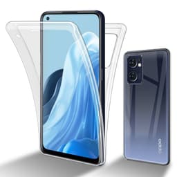 Oppo FIND X5 LITE / Reno7 5G Suojakuori Suojakotelo