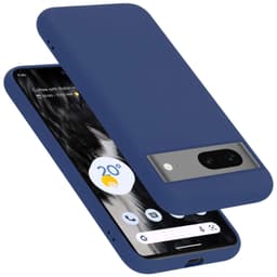 Google PIXEL 7 Cover Etui Case (Blå)
