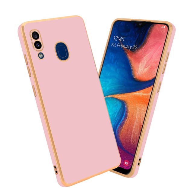 Samsung Galaxy A20 / A30 / M10s Cover Etui Case
