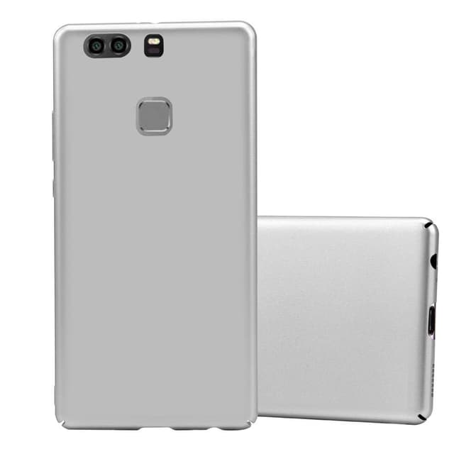 Huawei P9 PLUS Cover Etui Case (Sølv)