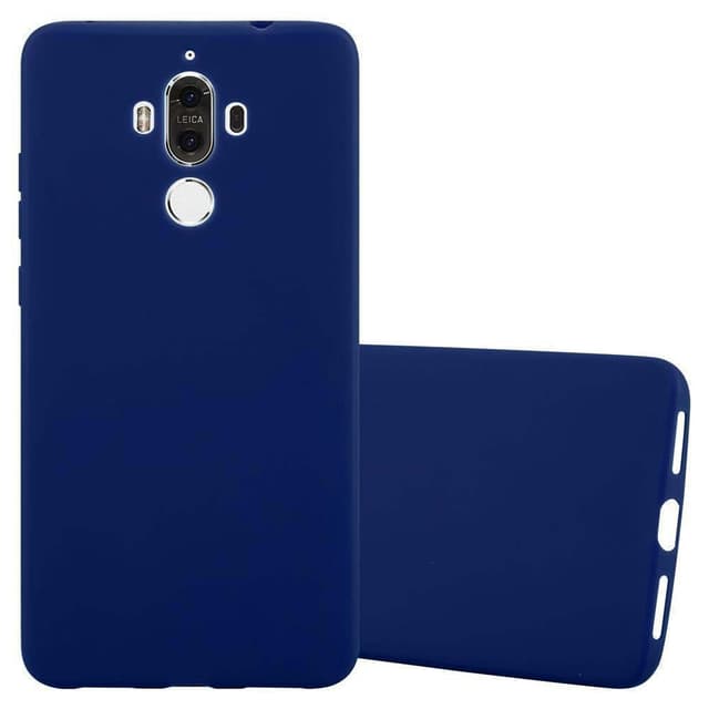 Cover Huawei MATE 9 Etui Case (Blå)