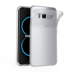 Samsung Galaxy S8 PLUS Skal Fodral Case (Transparent)
