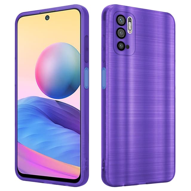 Cover Xiaomi RedMi NOTE 10 5G / POCO M3 PRO 5G Etui