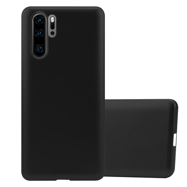 Huawei P30 PRO Suojakuori Kotelo (Musta)