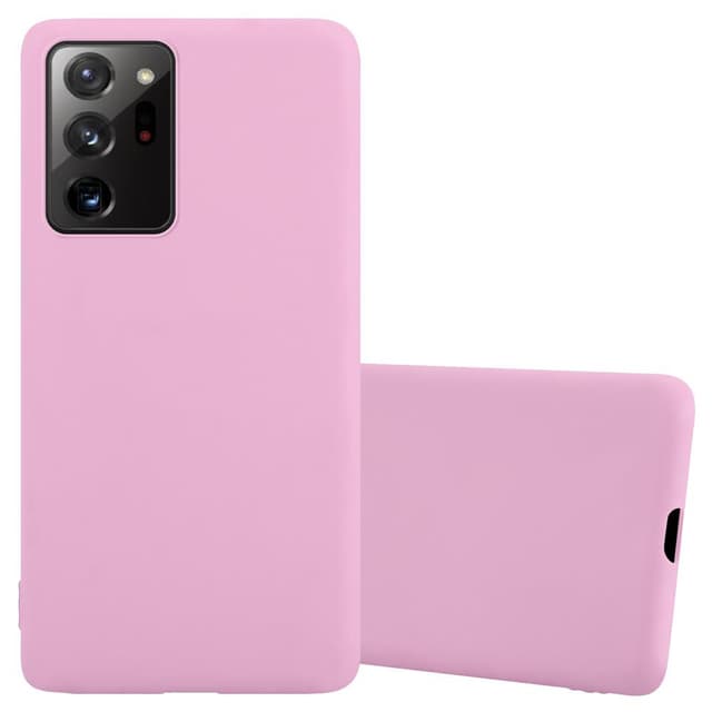 Skal Samsung Galaxy NOTE 20 PLUS Fodral Case (Rosa)