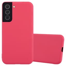 Suojakuori Samsung Galaxy S22 Kotelo (Punainen)