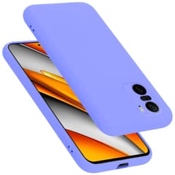 Xiaomi Mi 11i / POCO F3 Skal Fodral Case (Lila)