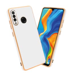 Huawei P30 LITE Cover Etui Case (Hvid)