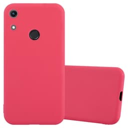 Honor 8A Suojakuori Kotelo Case Cover (Punainen)