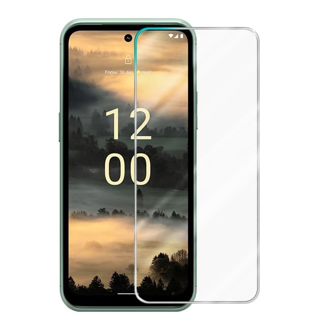 Nokia XR 21 Skyddsglas Skyddsfilm Skärmskydd