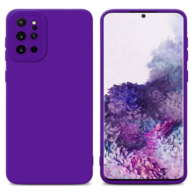Samsung Galaxy S20 PLUS Skal Fodral Case (Lila)