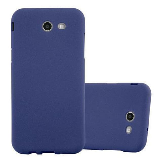 Deksel Samsung Galaxy J7 2017 US Version case (blå)