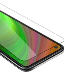 Google PIXEL 4A 5G Skyddsglas Skyddsfilm Skärmskydd