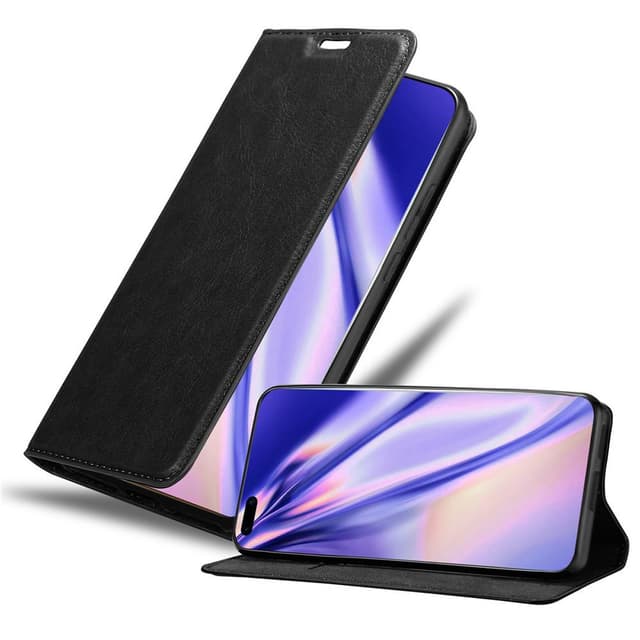 Huawei P40 PRO / P40 PRO+ Cover Etui Case (Sort)