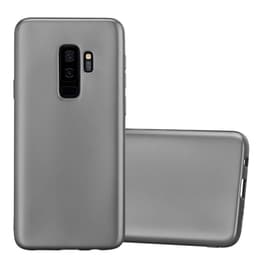 Skal Samsung Galaxy S9 PLUS Fodral Case (Grå)