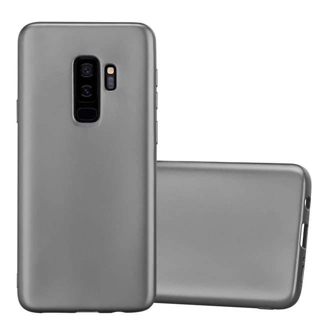 Skal Samsung Galaxy S9 PLUS Fodral Case (Grå)