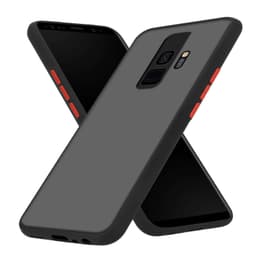 Samsung Galaxy S9 Suojakuori Kotelo (Musta)