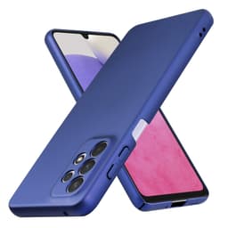 Deksel Samsung Galaxy A33 5G Case Cover (blå)