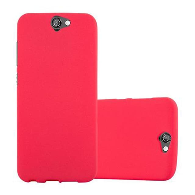 Cover HTC ONE A9 Etui Case (Rød)