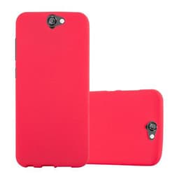 Deksel HTC ONE A9 case (rød)
