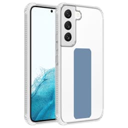 Samsung Galaxy S22 Skal Fodral Case (Blå)