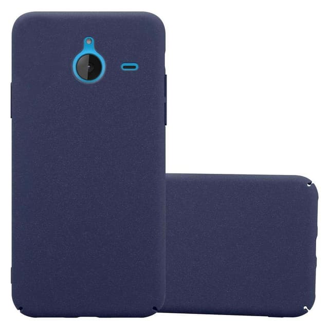 Nokia Lumia 640 XL Skal Fodral Case (Blå)