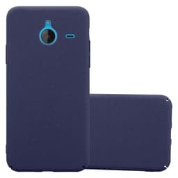 Nokia Lumia 640 XL Suojakuori Kotelo (Sininen)