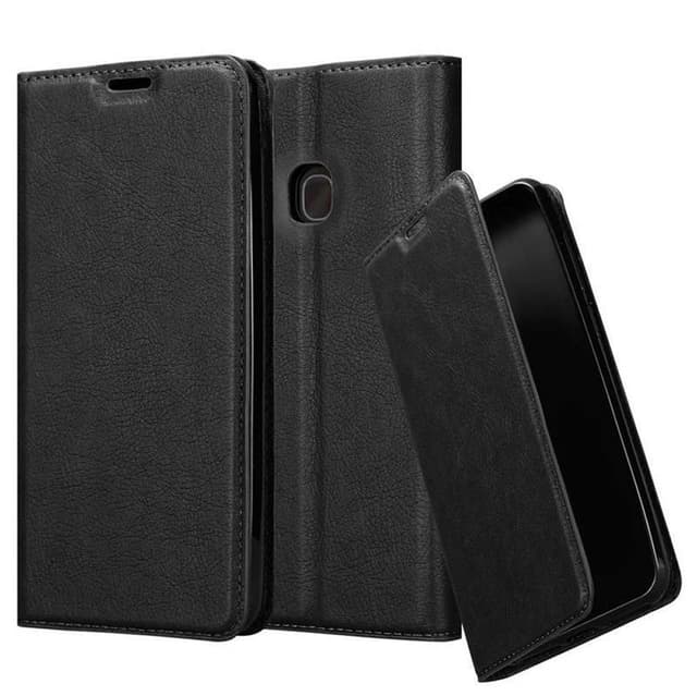Samsung Galaxy A40 Cover Etui Case (Sort)