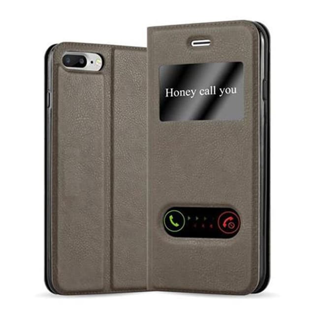 iPhone 7 PLUS / 7S PLUS / 8 PLUS lommebokdeksel cover