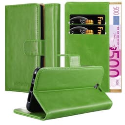Cover HTC ONE A9 Etui Case (Grøn)
