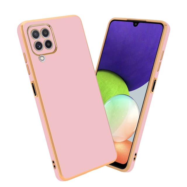 Samsung Galaxy M22 / M32 4G Suojakuori Cover