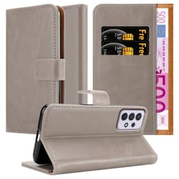 Cover Samsung Galaxy A33 5G Etui Case (Brun)