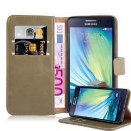 Samsung Galaxy A5 2015 Suojakuori Lompakkokotelo