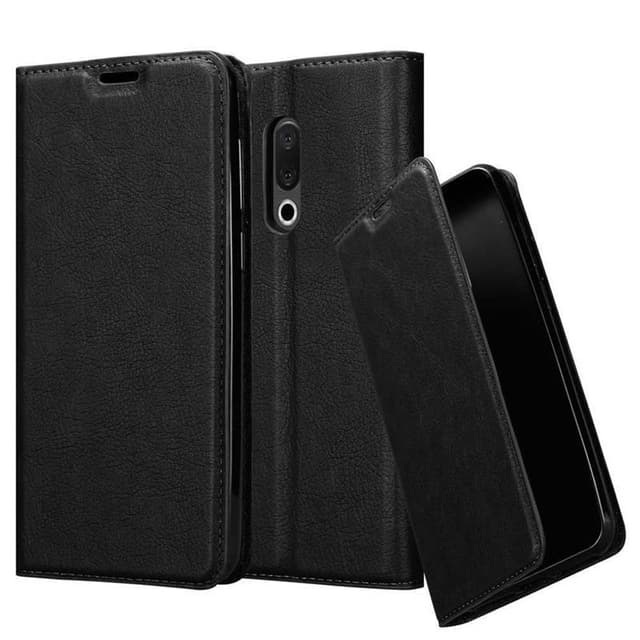 MEIZU 15 Cover Etui Case (Sort)