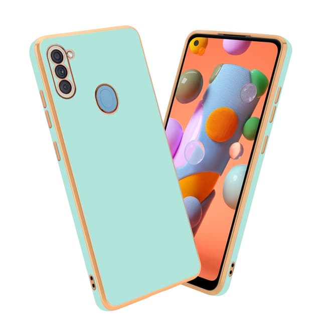 Samsung Galaxy A11 / M11 Suojakuori Kotelo Case Cover